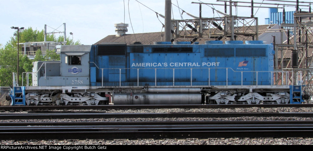 PHRR 2758